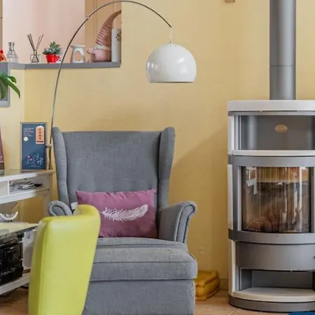 Bed and Breakfast Chez Chris Et Pat Beaulieu (Isere)